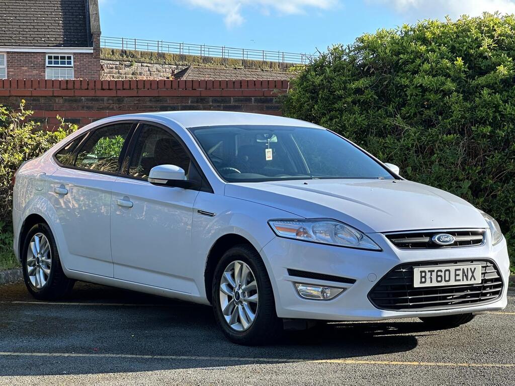 Ford Mondeo Hatchback 2.0 TDCi Zetec 5dr