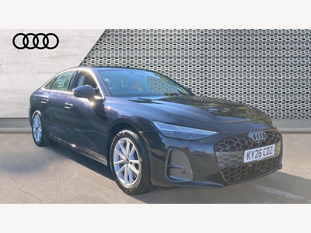 Audi A6 Saloon
