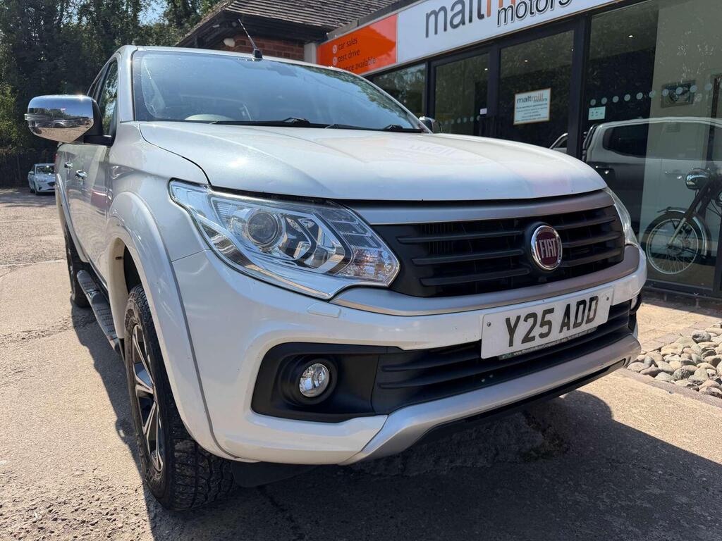 Fiat Fullback