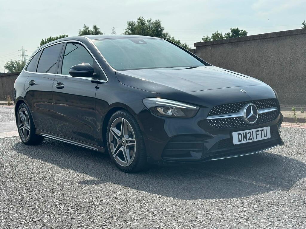 Mercedes-Benz B Class