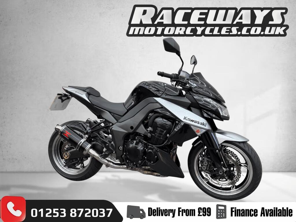 Kawasaki Z1000