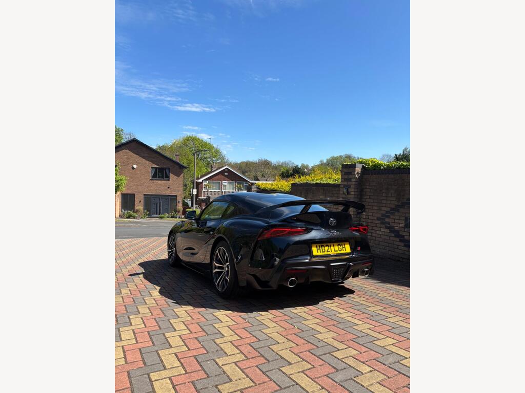 Toyota Supra