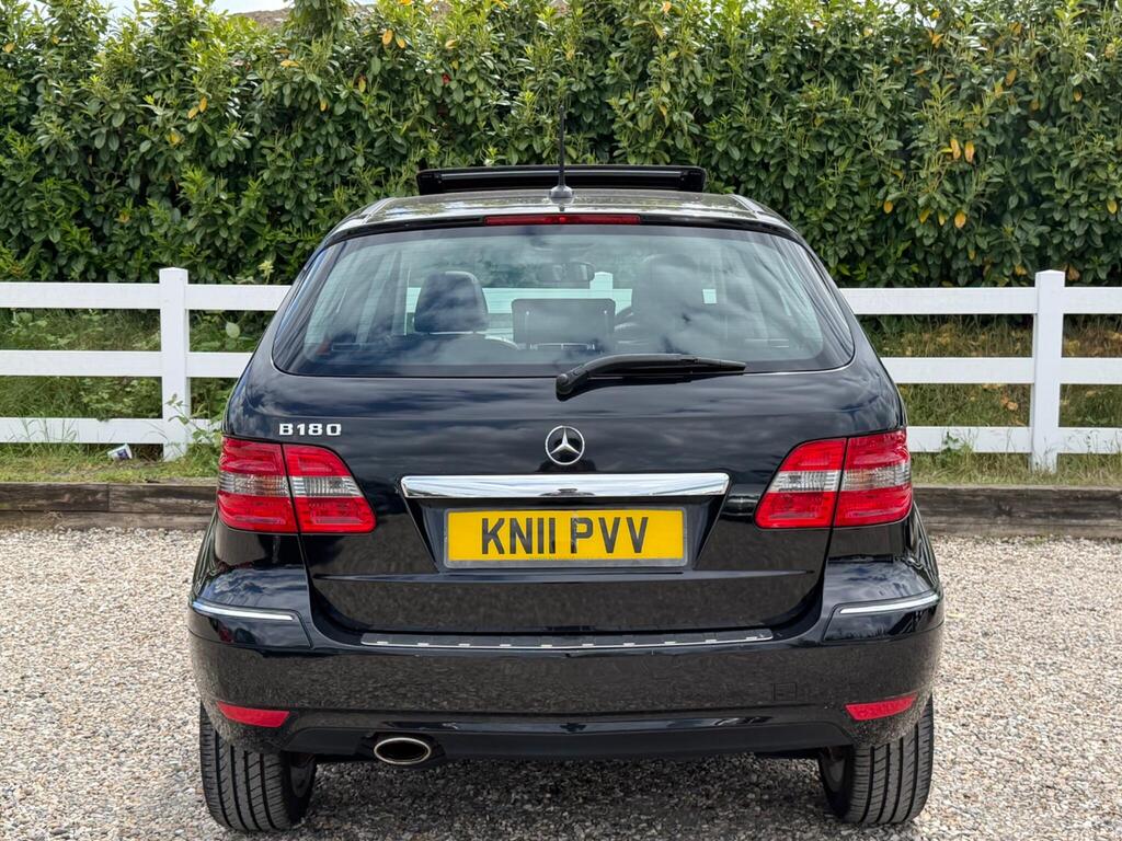 2011 Mercedes-Benz B Class thumbnail 9