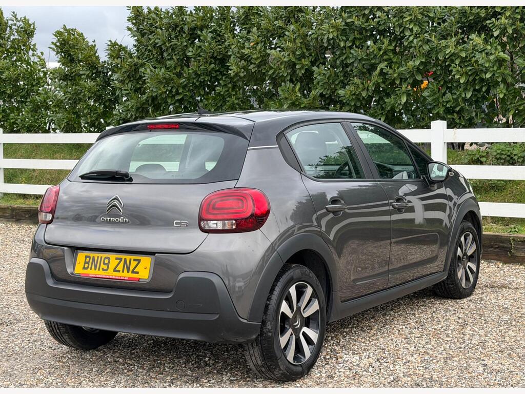 2019 Citroen C3 thumbnail 14