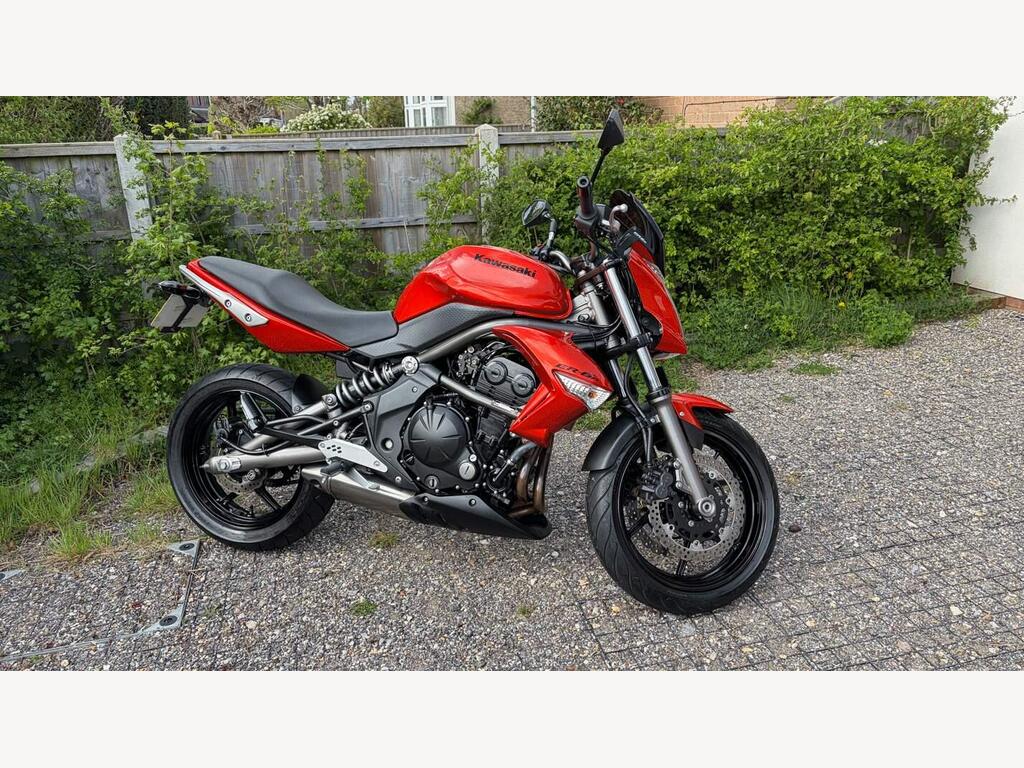 Kawasaki ER-6N