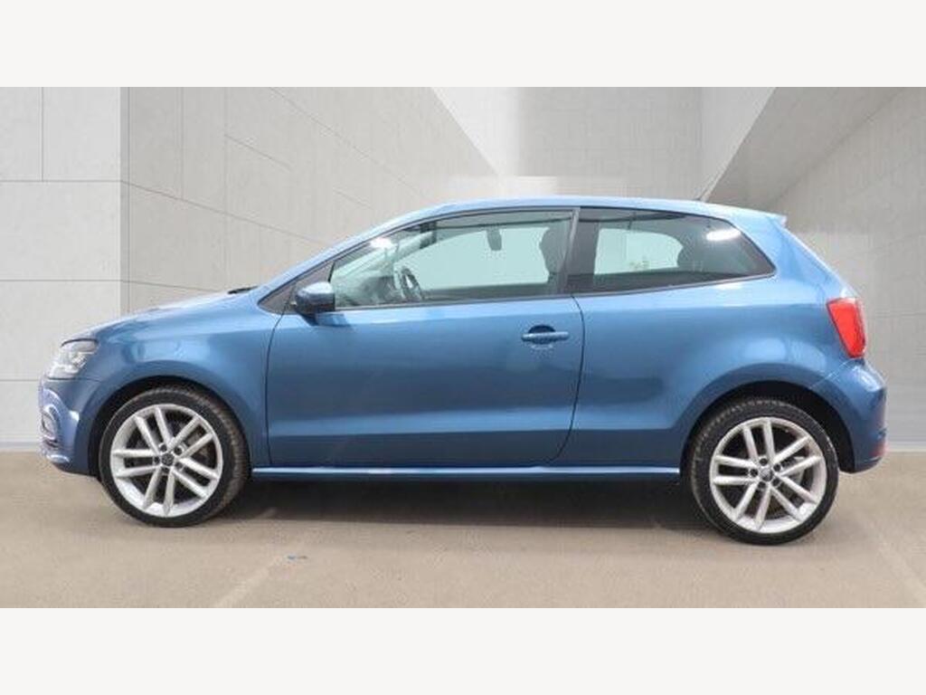 2015 Volkswagen Polo thumbnail 5
