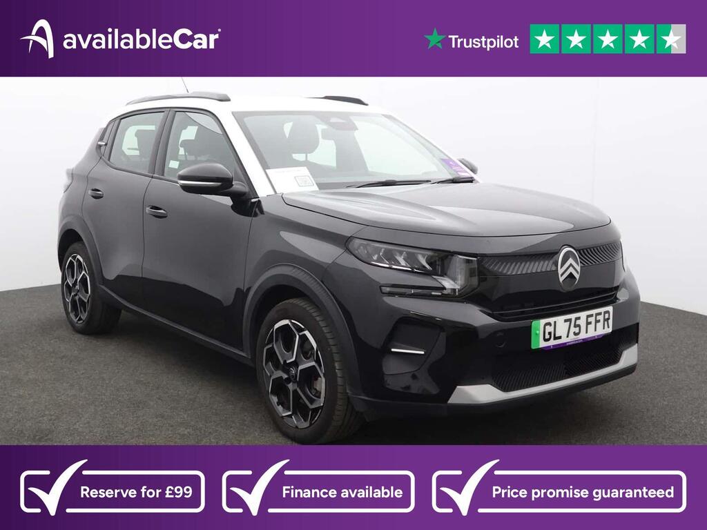 Citroen e-C3