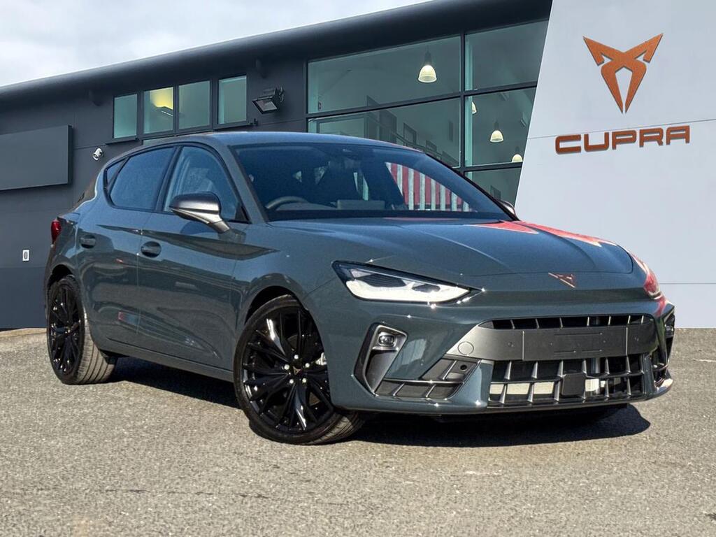 CUPRA Leon