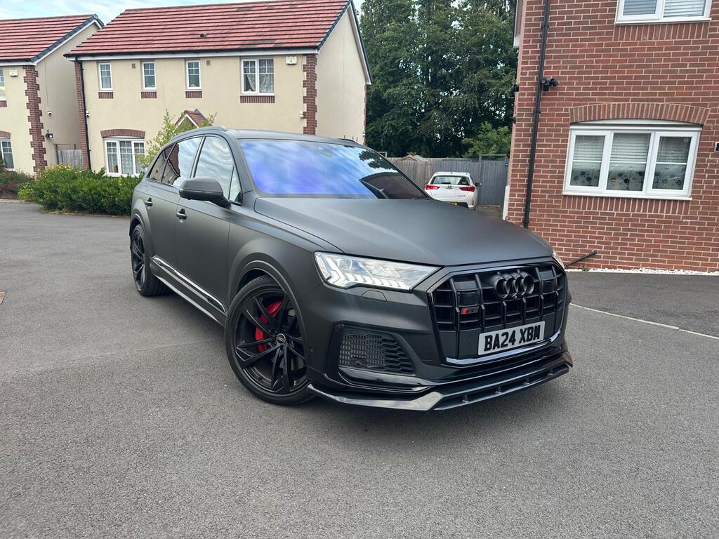 Audi SQ7