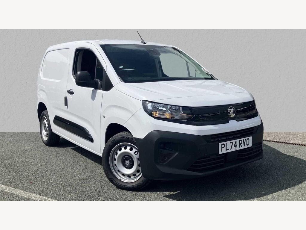 Vauxhall Combo