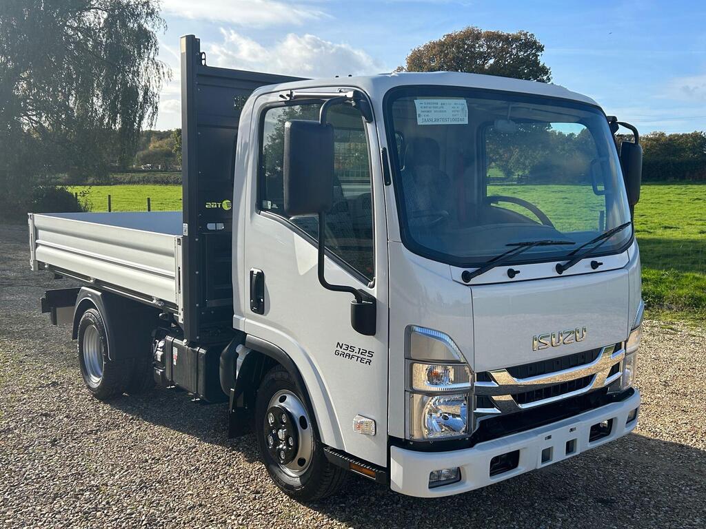 Isuzu Grafter