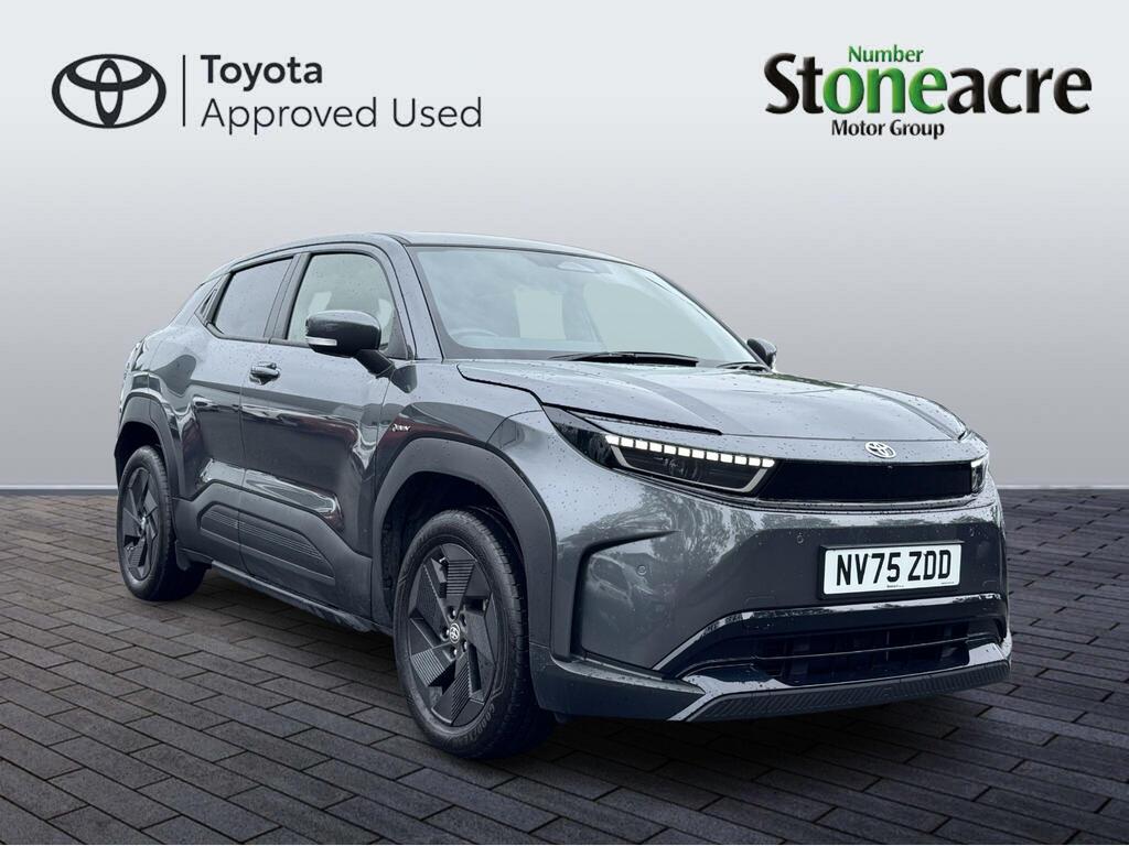 Toyota Urban Cruiser
