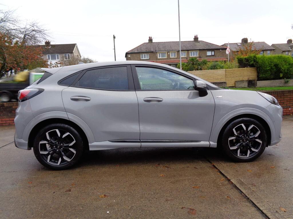 Ford Puma SUV 1.0T EcoBoost MHEV ST-Line X Euro 6 (s/s) 5dr