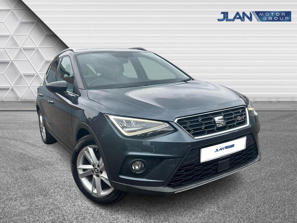 SEAT Arona SUV 1.0 TSI FR Euro 6 (s/s) 5dr