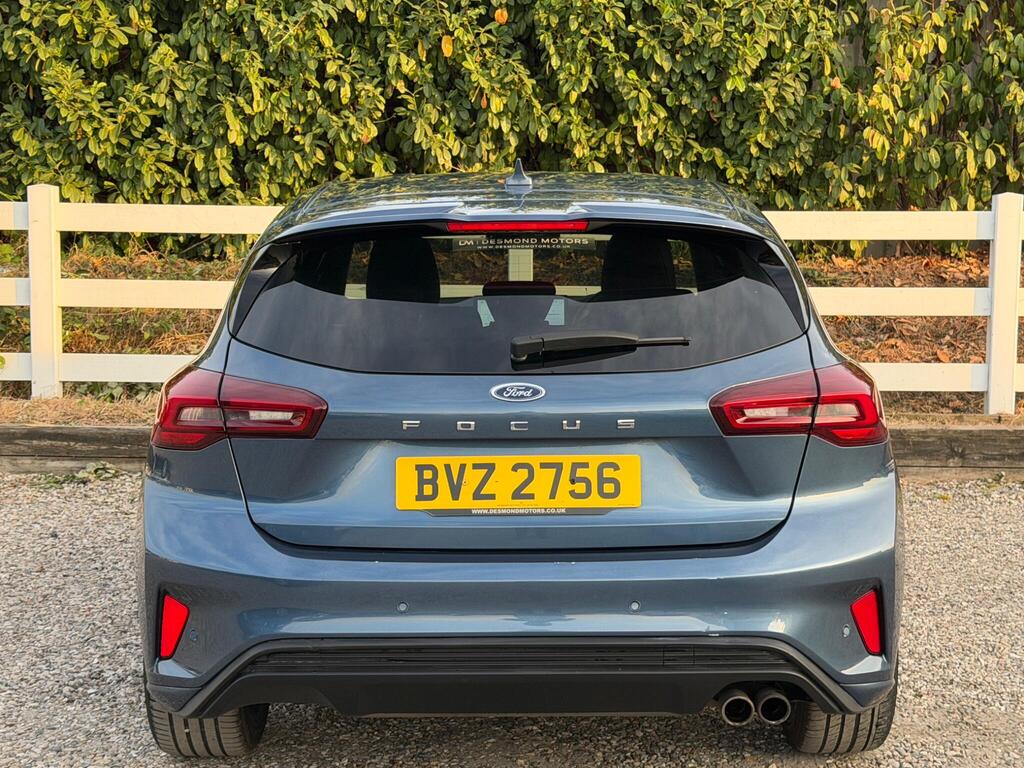 2024 Ford Focus thumbnail 11