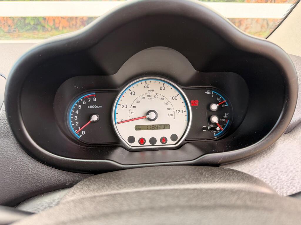 2010 Hyundai i10 thumbnail 34