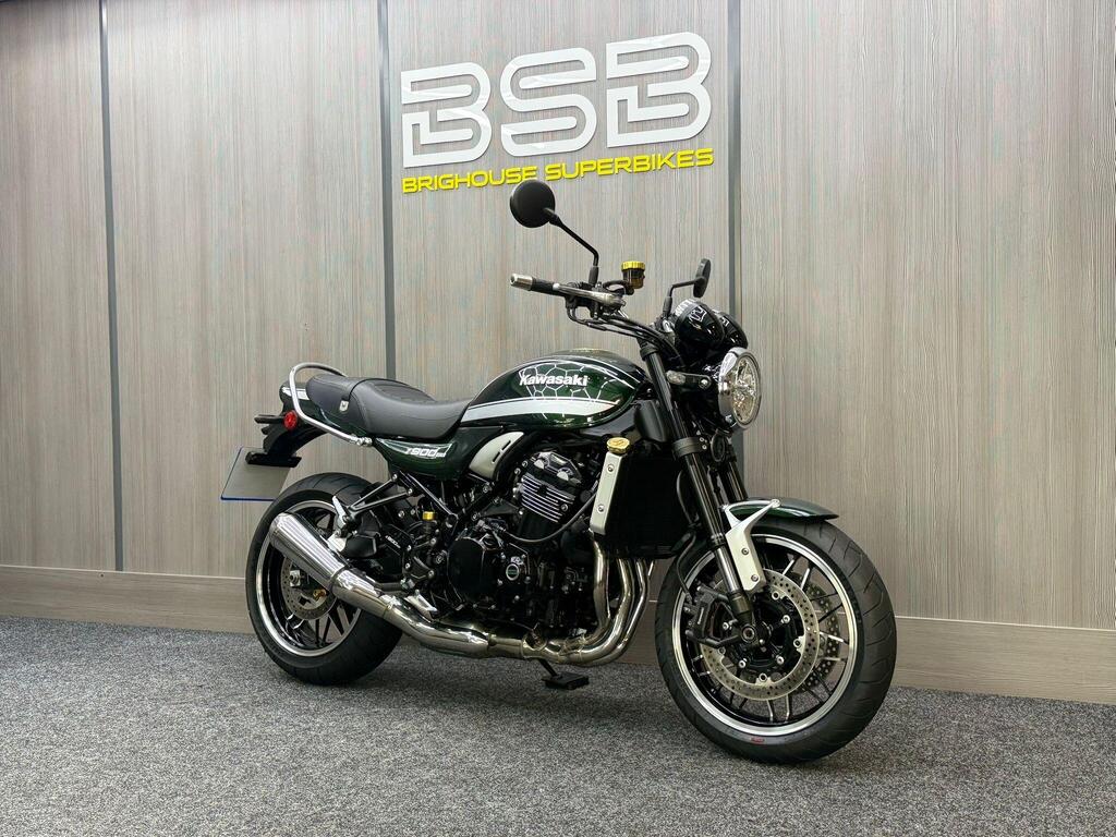 Kawasaki Z900 RS Roadster/Retro 900 Modern Classic Euro 5