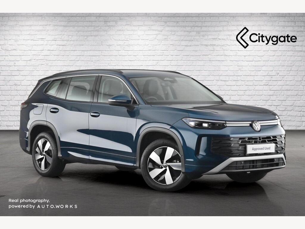 Volkswagen Tayron