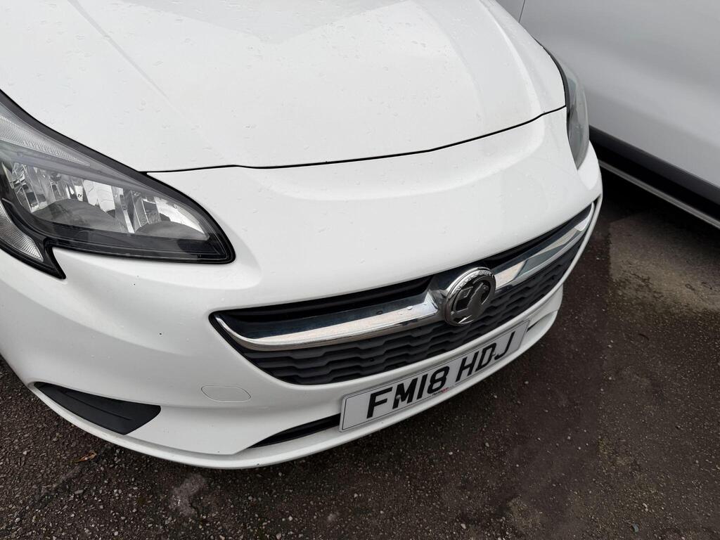 Vauxhall Corsa Van Car Derived Van 1.3 CDTi ecoFLEX FWD L1 H1 (s/s) 3dr Start/Stop