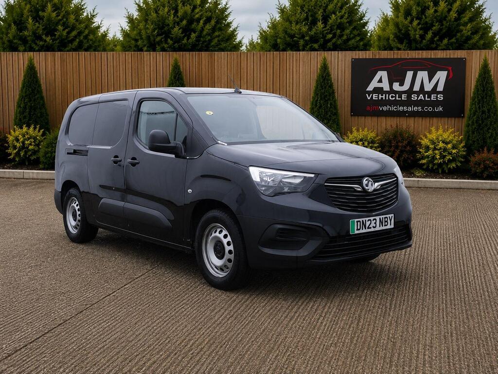 Vauxhall Combo Electric