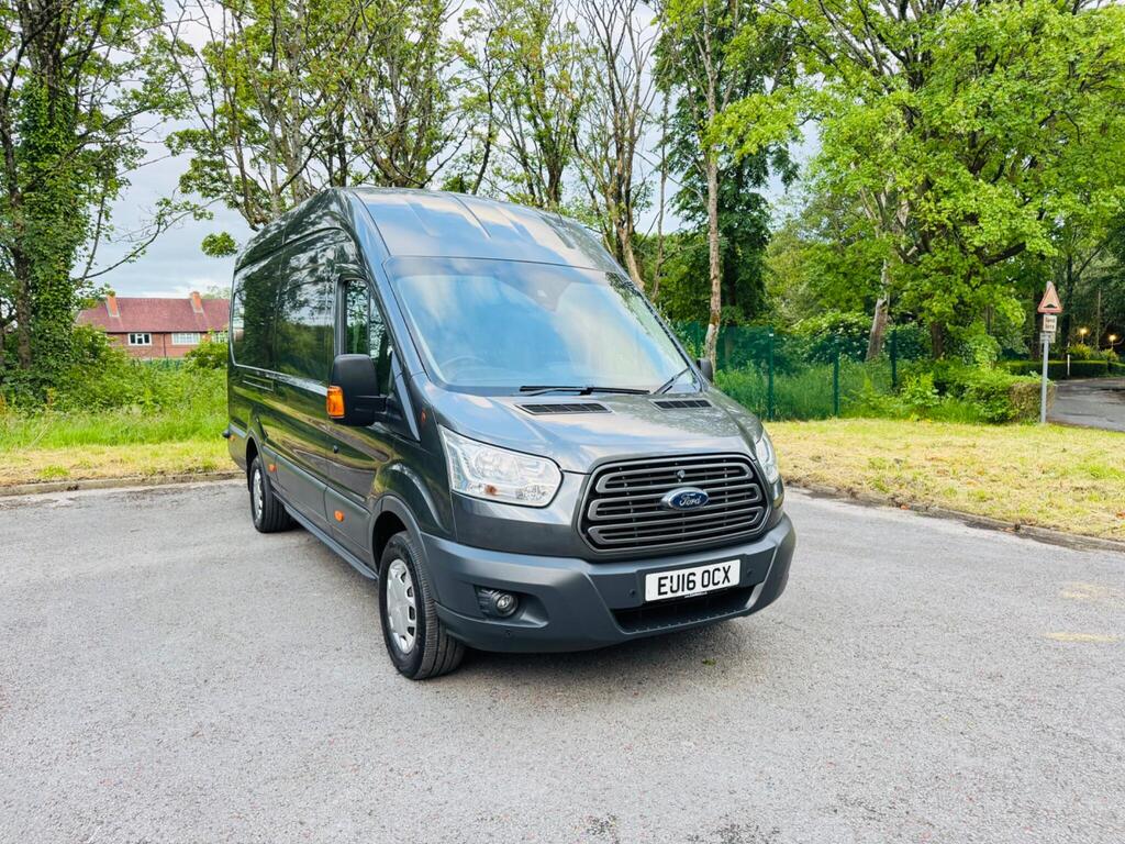 Ford Transit Panel Van 2.2 TDCi 350 Trend RWD L4 H3 Euro 5 5dr