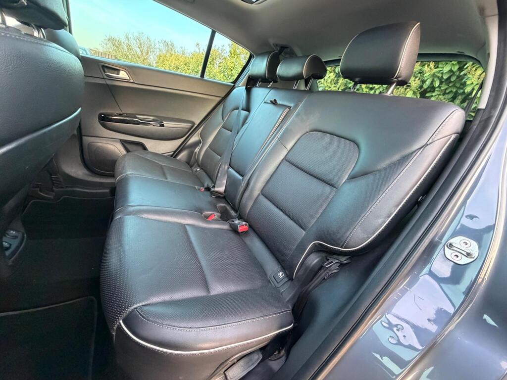 2017 Kia Sportage thumbnail 24