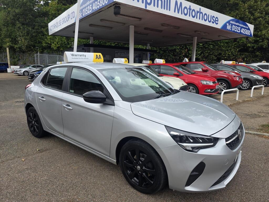 Vauxhall Corsa Hatchback 1.2 SE Edition Euro 6 5dr