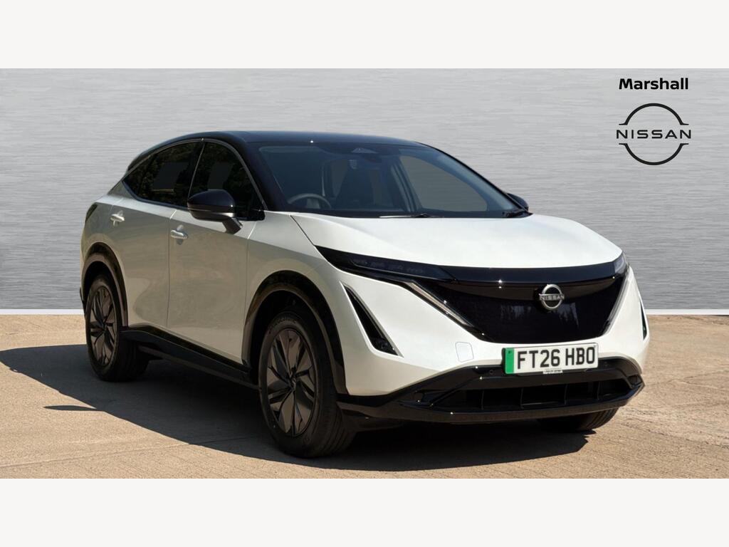 Nissan ARIYA
