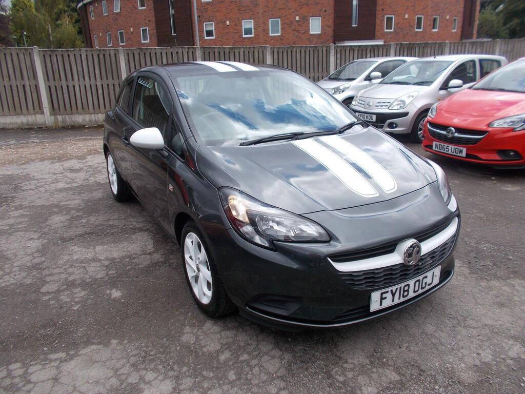 Vauxhall Corsa Hatchback 1.4i ecoTEC Sting Euro 6 3dr