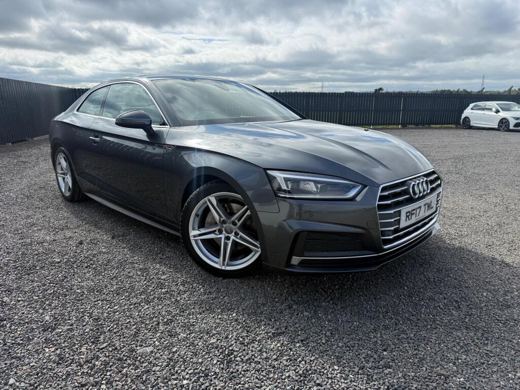 Audi A5 Coupe 2.0 TDI ultra S line Euro 6 (s/s) 2dr