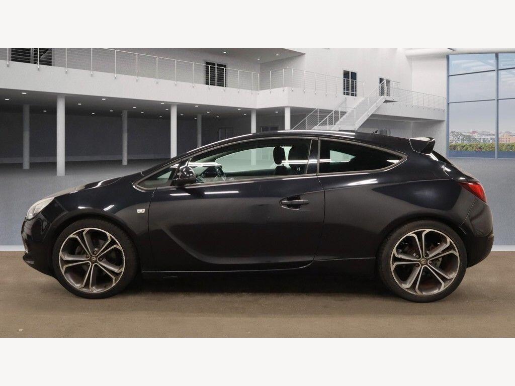 Vauxhall Astra GTC