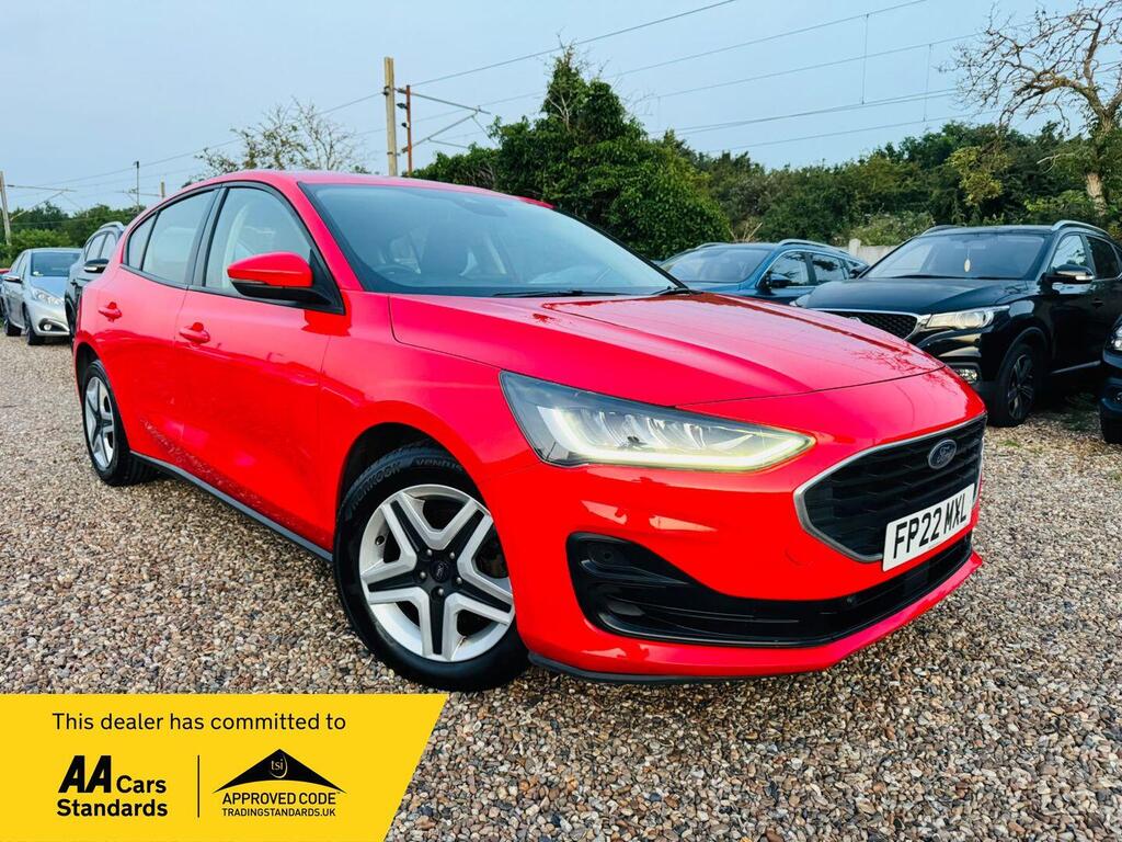 Ford Focus Hatchback 1.5 EcoBlue Trend Auto Euro 6 (s/s) 5dr