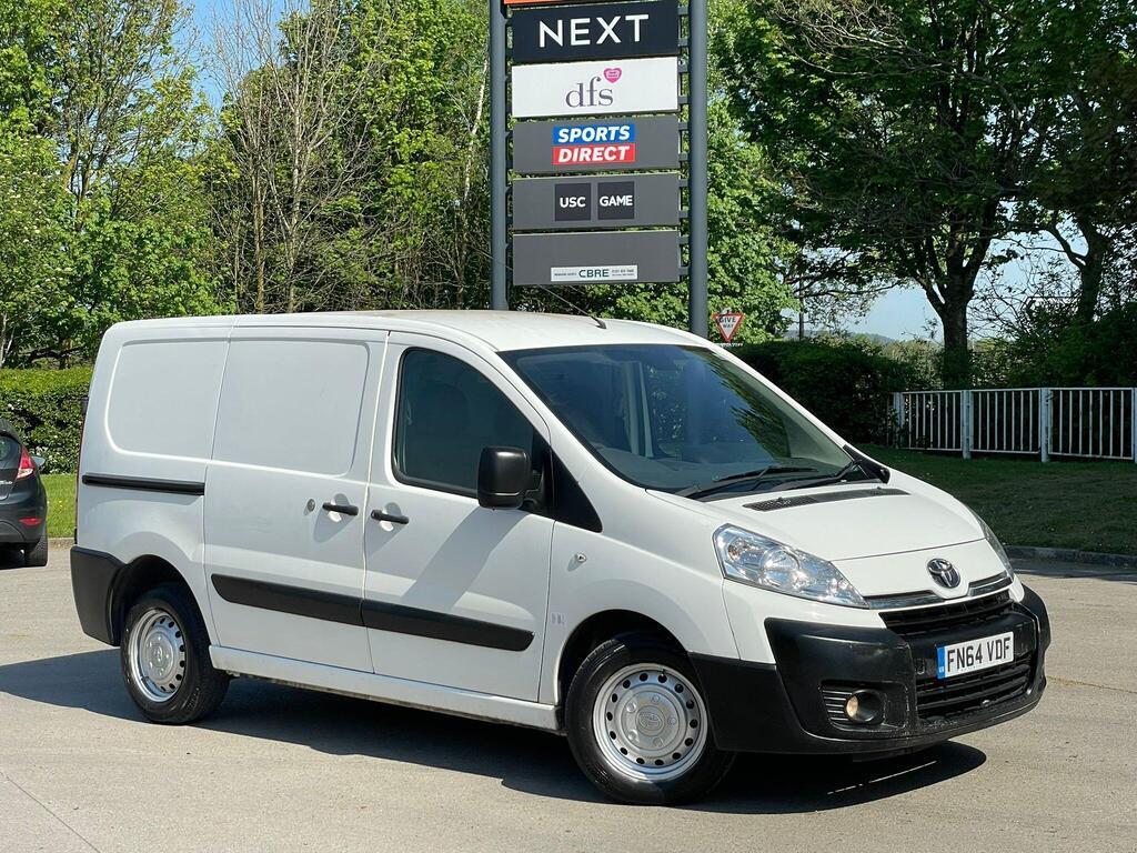 Toyota ProAce