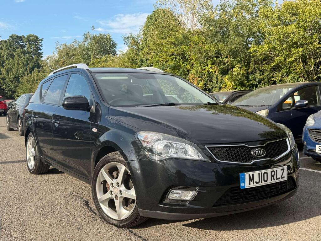 Kia Ceed Estate 1.6 CRDi 3 Sports Wagon Auto Euro 4 5dr