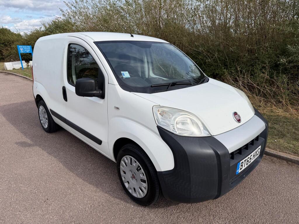Fiat Fiorino Car Derived Van 1.3 JTD Multijet II Cargo SX 3dr