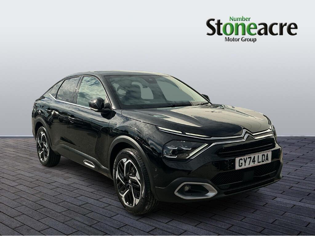 Citroen C4 X