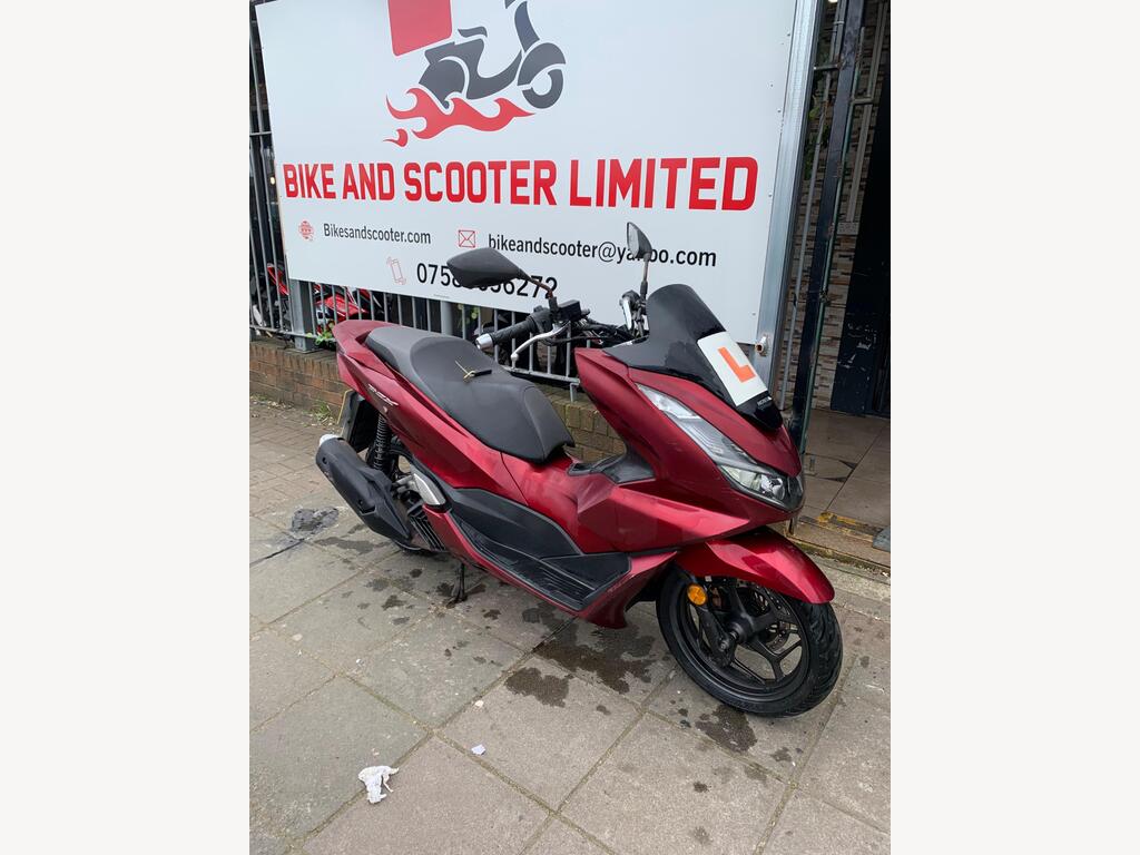 Honda PCX125 Scooter 125 CVT V-Belt Euro 5