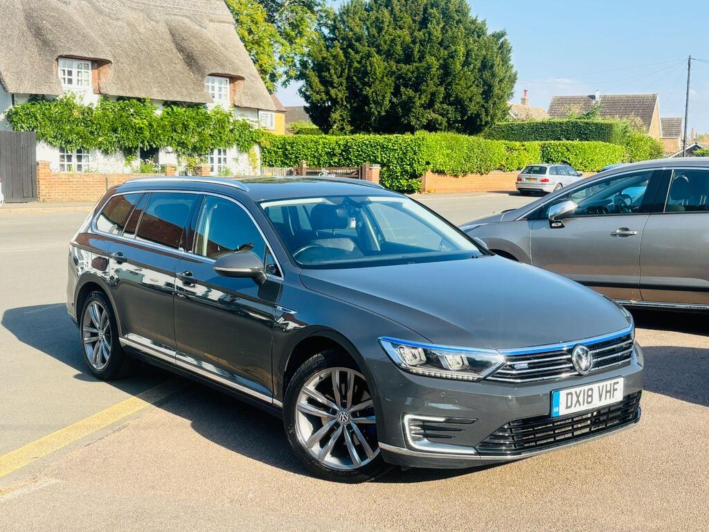 Volkswagen Passat Estate 1.4 TSI GTE DSG Euro 6 (s/s) 5dr