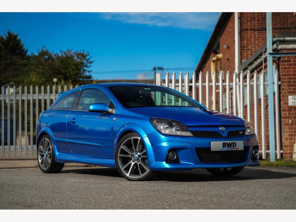 Vauxhall Astra Hatchback 2.0i 16v VXR Sport Hatch 3dr