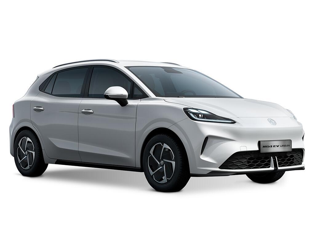 MG MG4 Urban