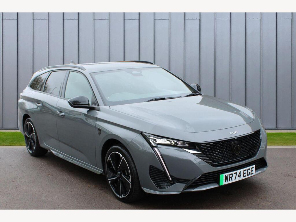 Peugeot E-308 SW