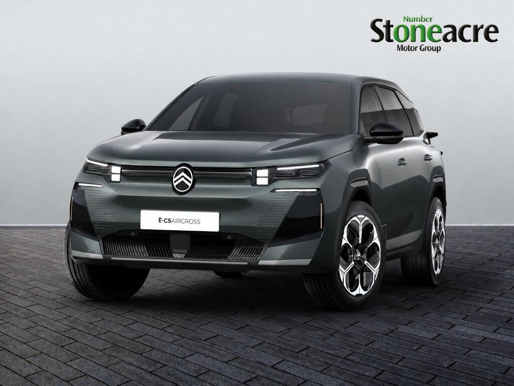 Citroen e-C5 Aircross