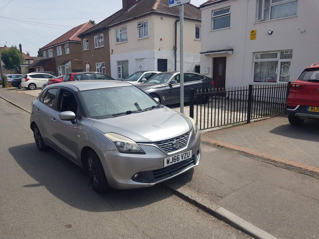 Suzuki Baleno