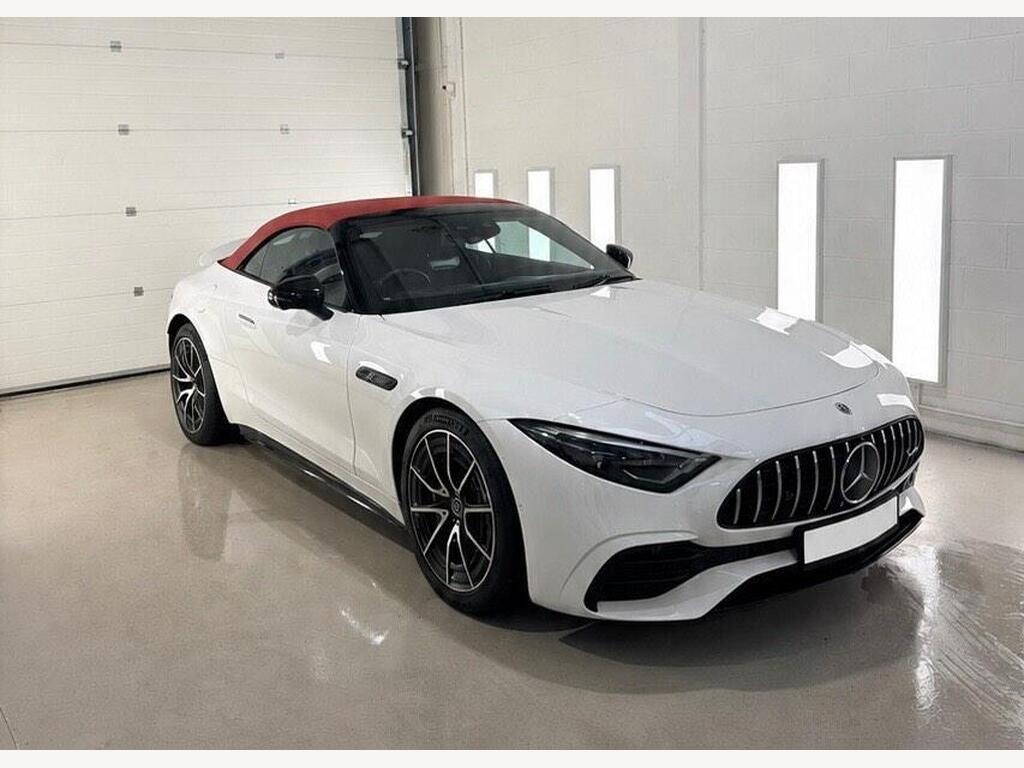 Mercedes-Benz SL
