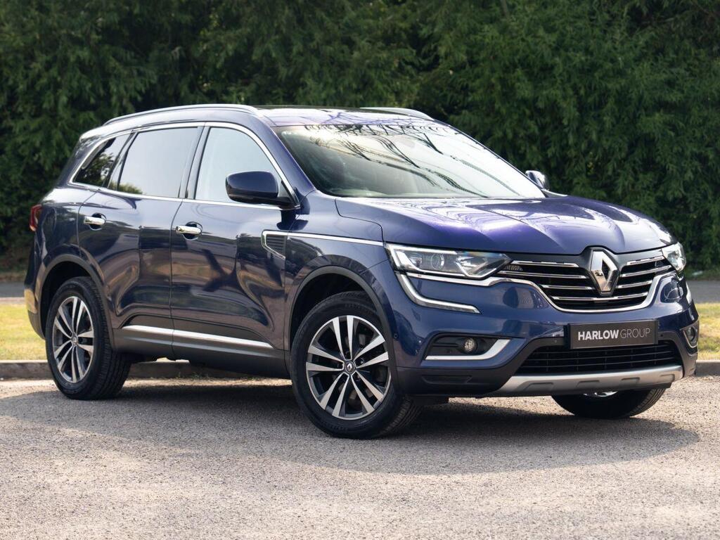 Renault Koleos