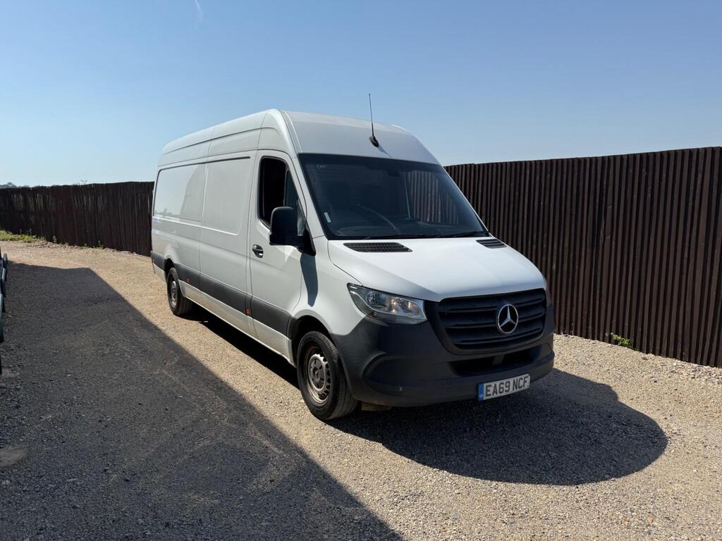 Mercedes-Benz Sprinter Panel Van 2.1 314 CDI RWD L3 H2 Euro 6 5dr