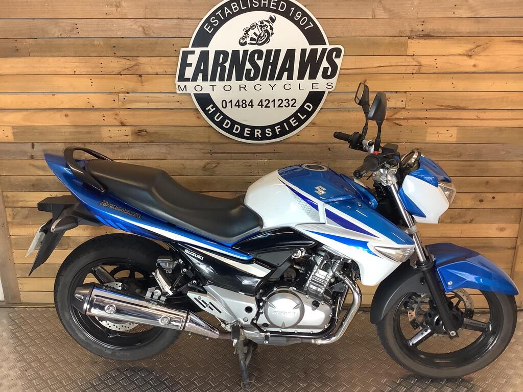 Suzuki Inazuma 250