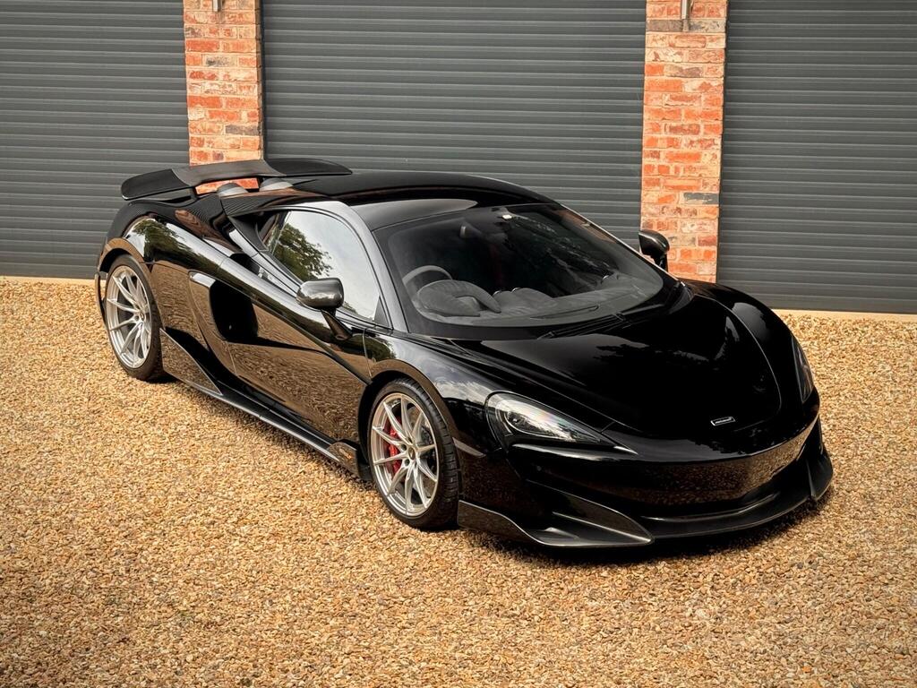 McLaren 600LT