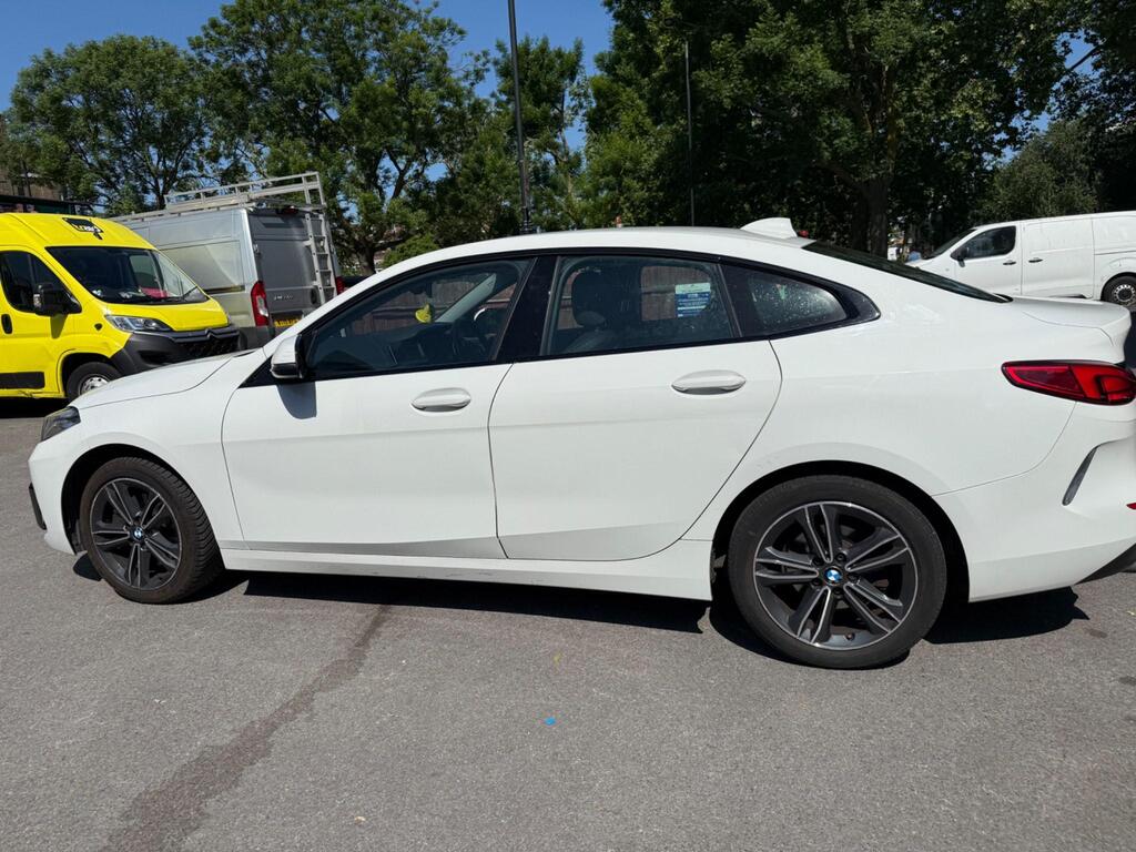 BMW 2 Series Gran Coupe