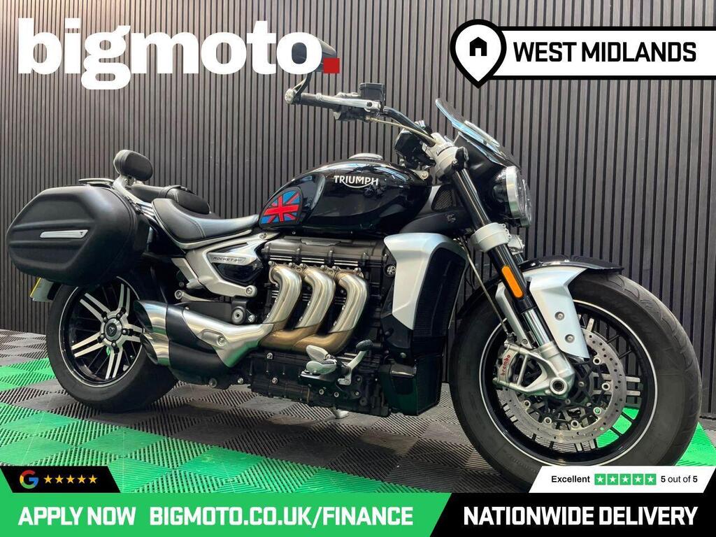 Triumph Rocket III